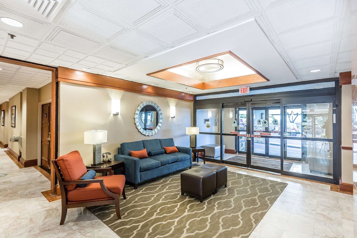 Comfort Inn Shady Grove - Gaithersburg - Rockville photo 6