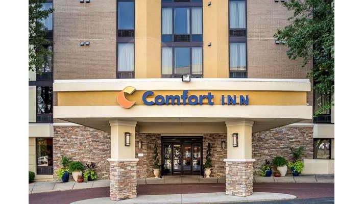 Comfort Inn Shady Grove - Gaithersburg - Rockville photo 10