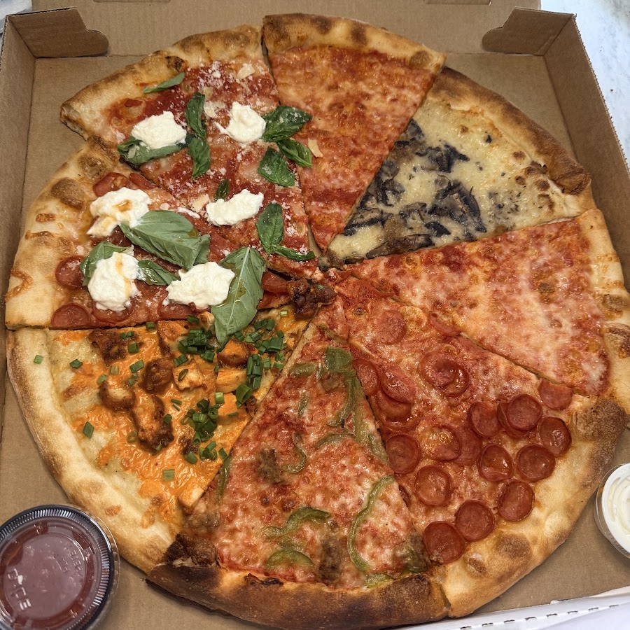 Andy's Pizza Bethesda photo 3