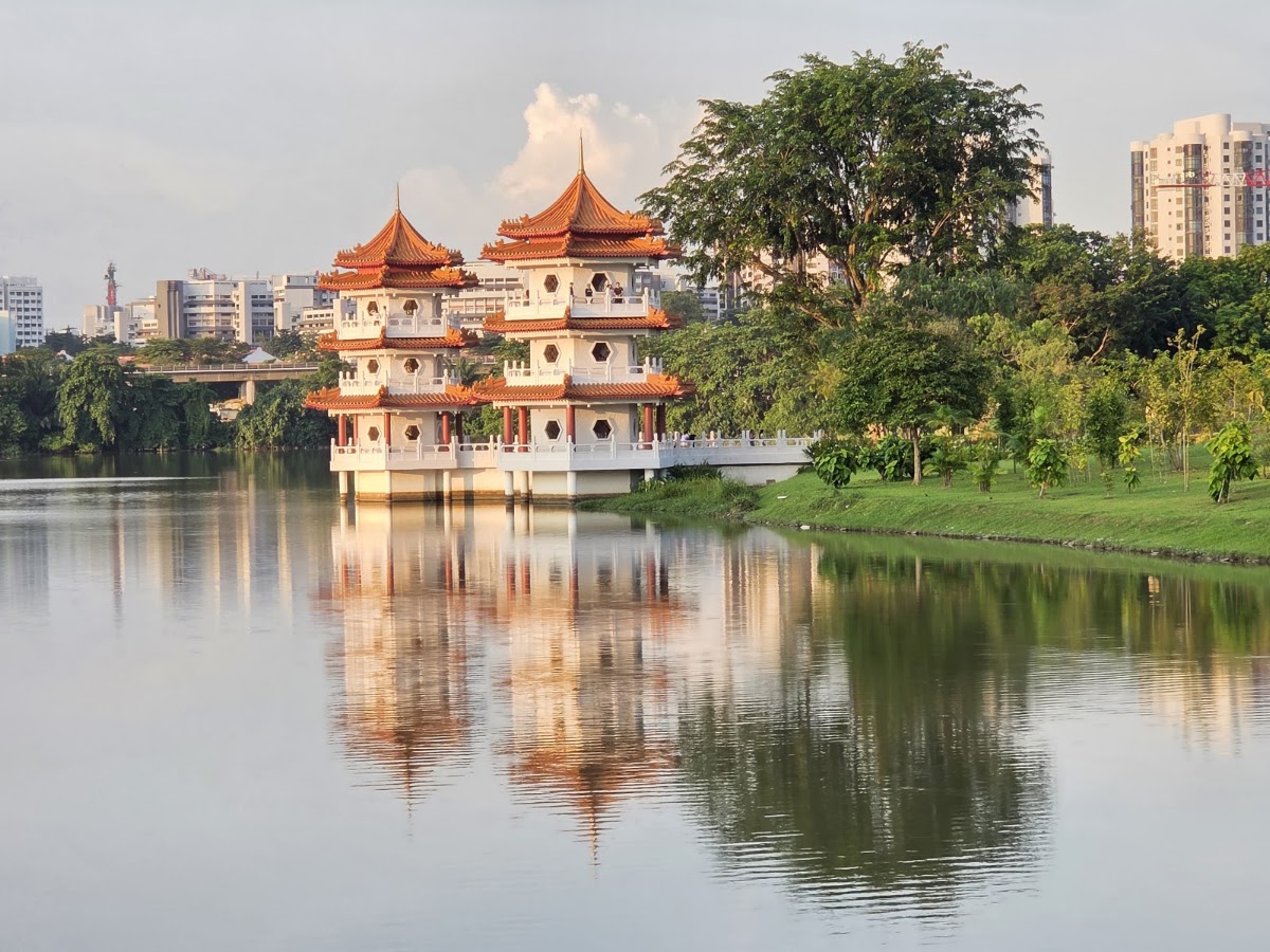 Jurong Lake Gardens