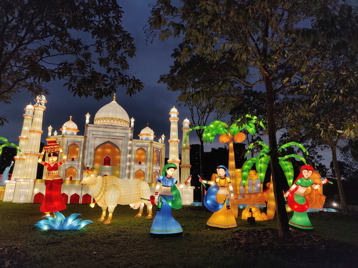 Jurong Lake Gardens photo 9