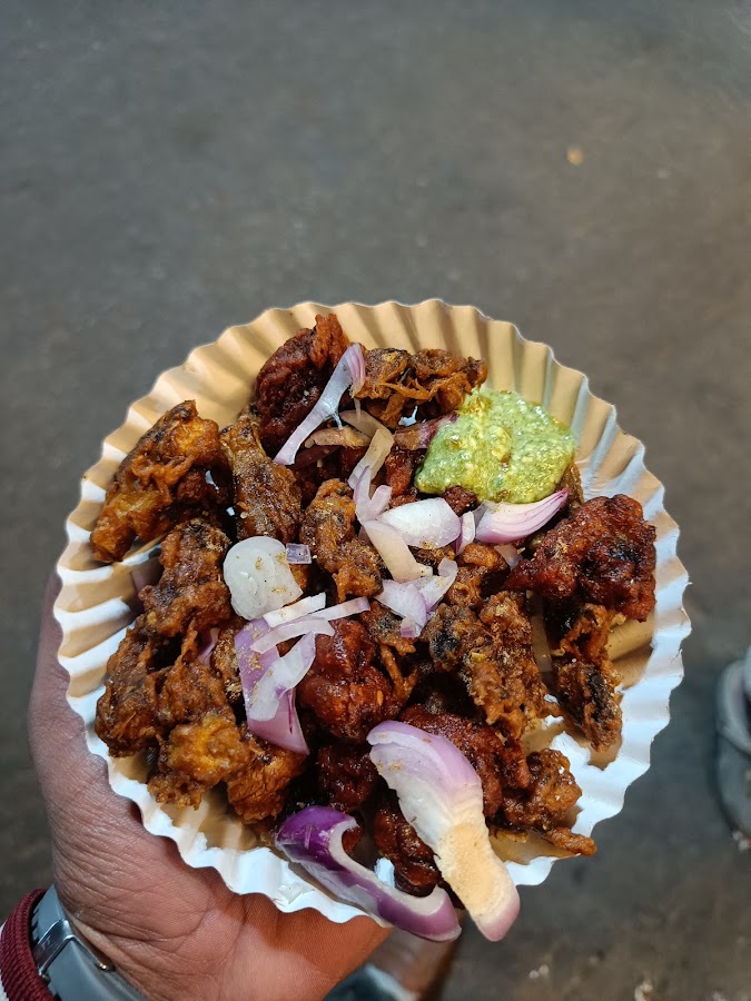 Vijayanagar Food Street photo 3