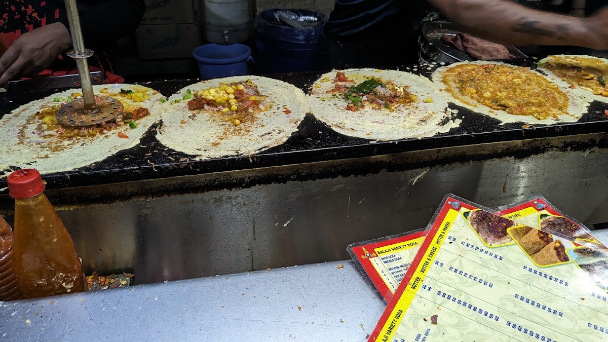 Vijayanagar Food Street photo 4