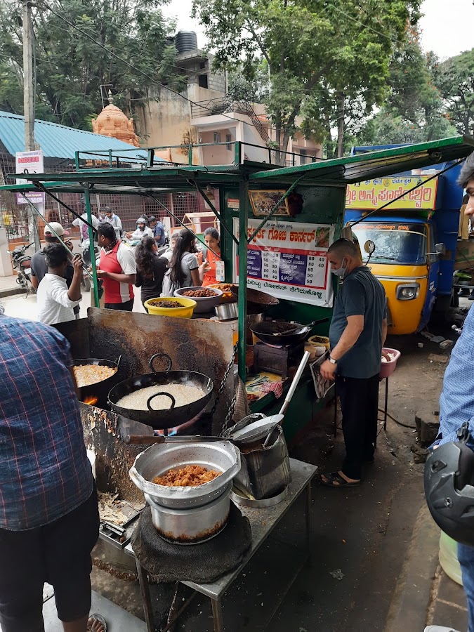 Vijayanagar Food Street photo 7