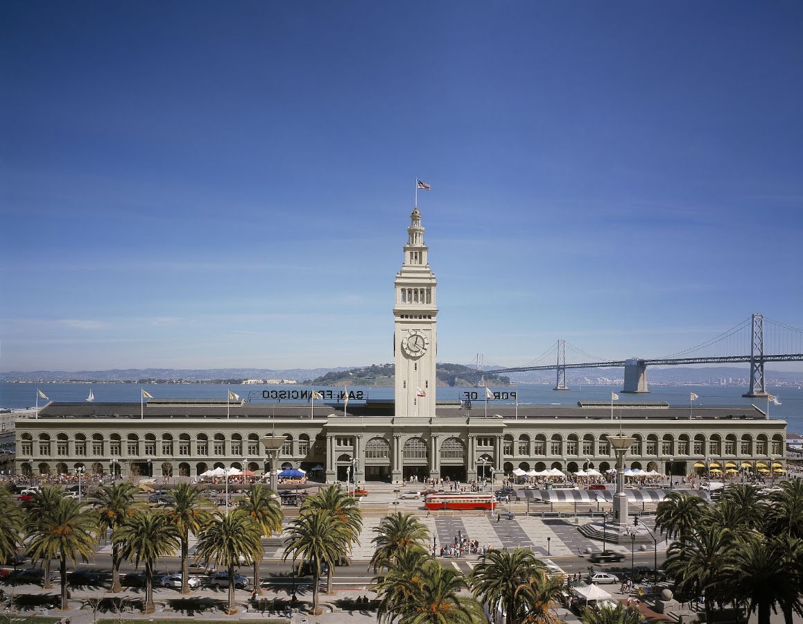 Ferry Building