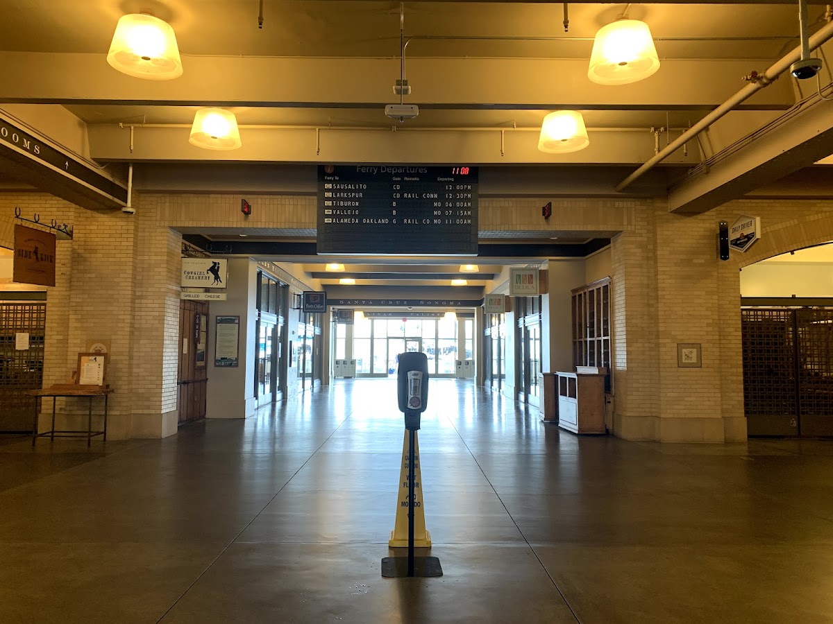 Ferry Building photo 8