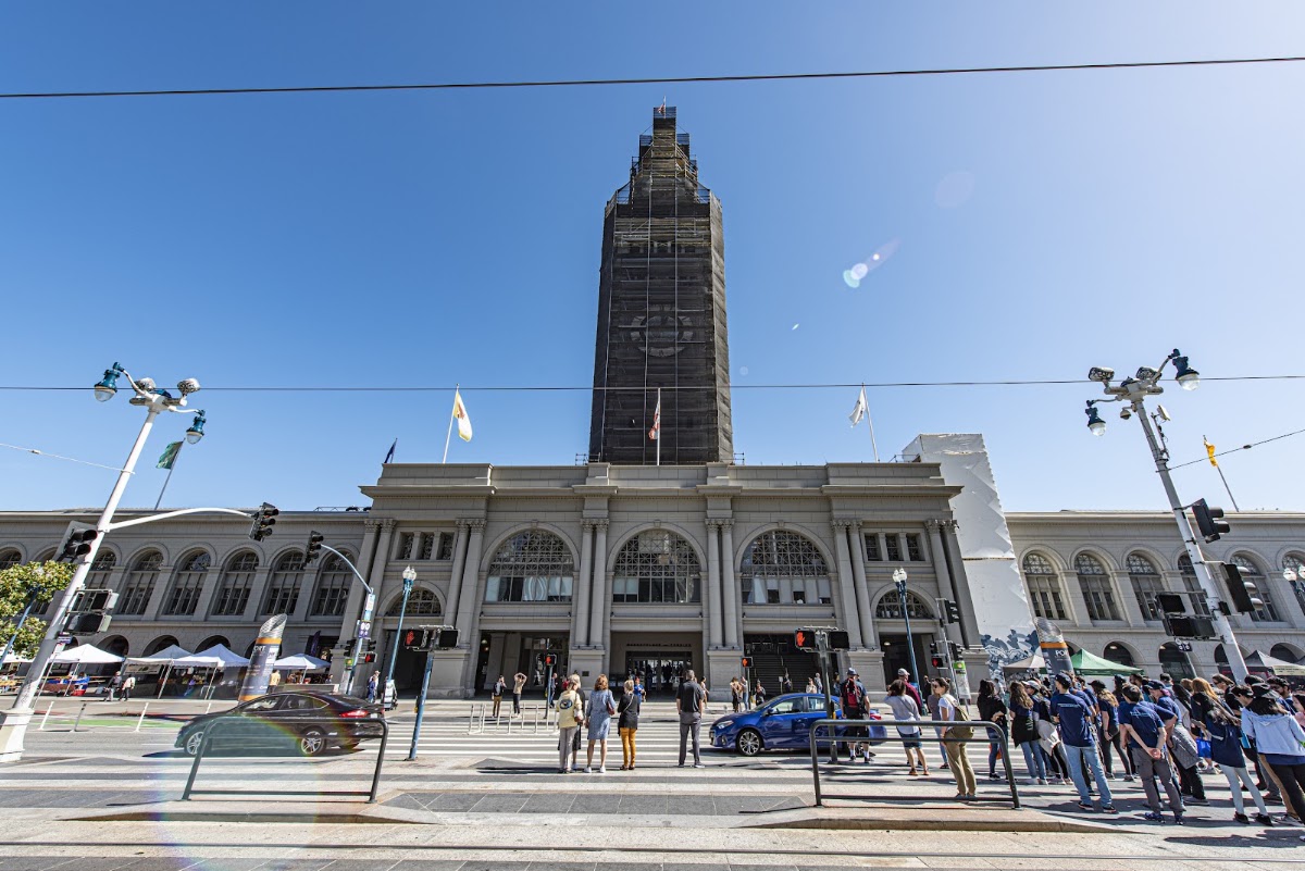 Ferry Building photo 9