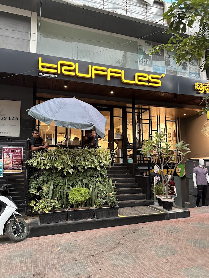 Truffles St. Marks
