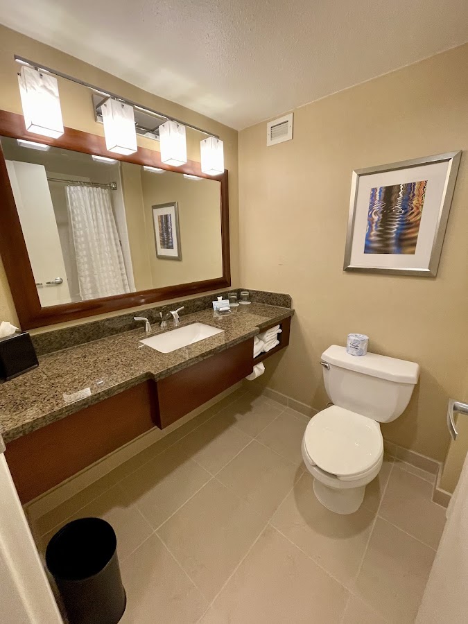 Gaithersburg Marriott Washingtonian Center photo 3