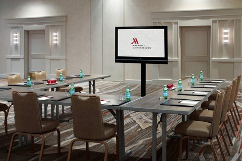 Gaithersburg Marriott Washingtonian Center photo 7