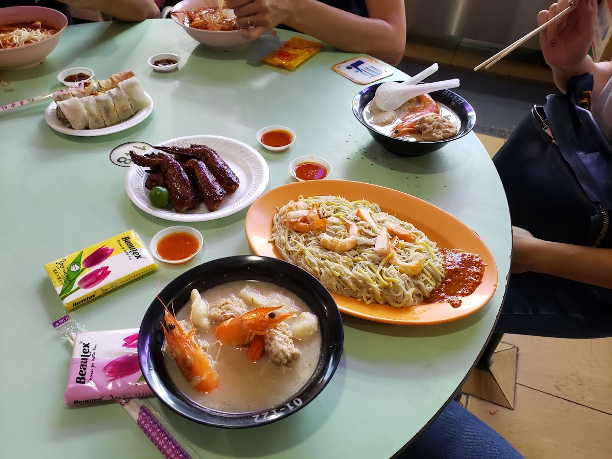Old Airport Road Food Centre photo 2