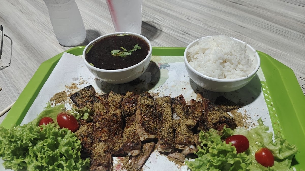 Old Airport Road Food Centre photo 3