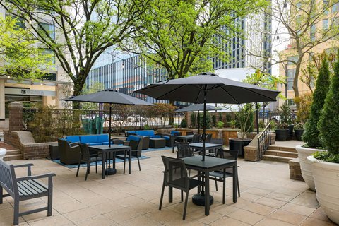 Residence Inn by Marriott Bethesda Downtown