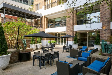 Residence Inn by Marriott Bethesda Downtown photo 5