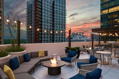 Residence Inn by Marriott Bethesda Downtown photo 6