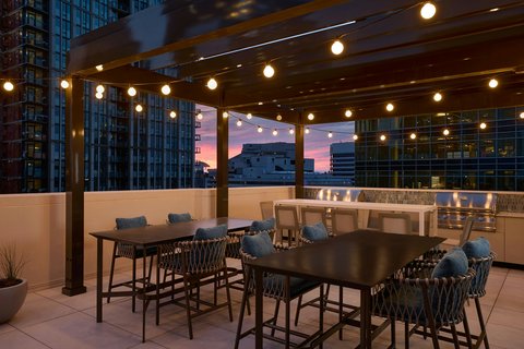 Residence Inn by Marriott Bethesda Downtown photo 7