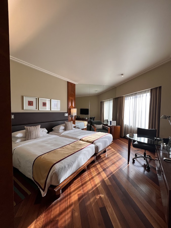 Hyatt Regency Delhi photo 2