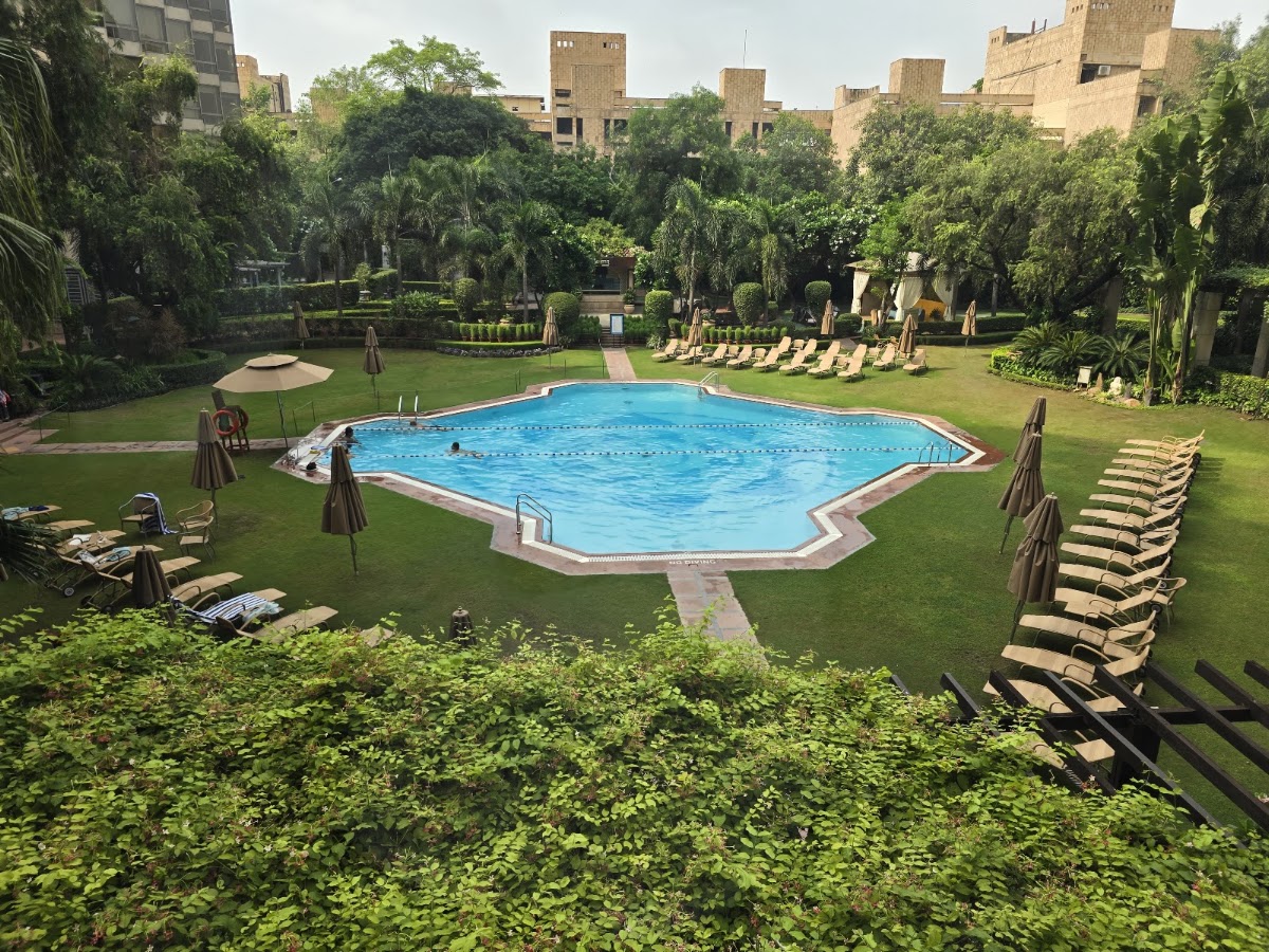 Hyatt Regency Delhi photo 3
