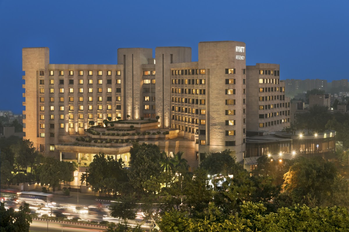 Hyatt Regency Delhi photo 10
