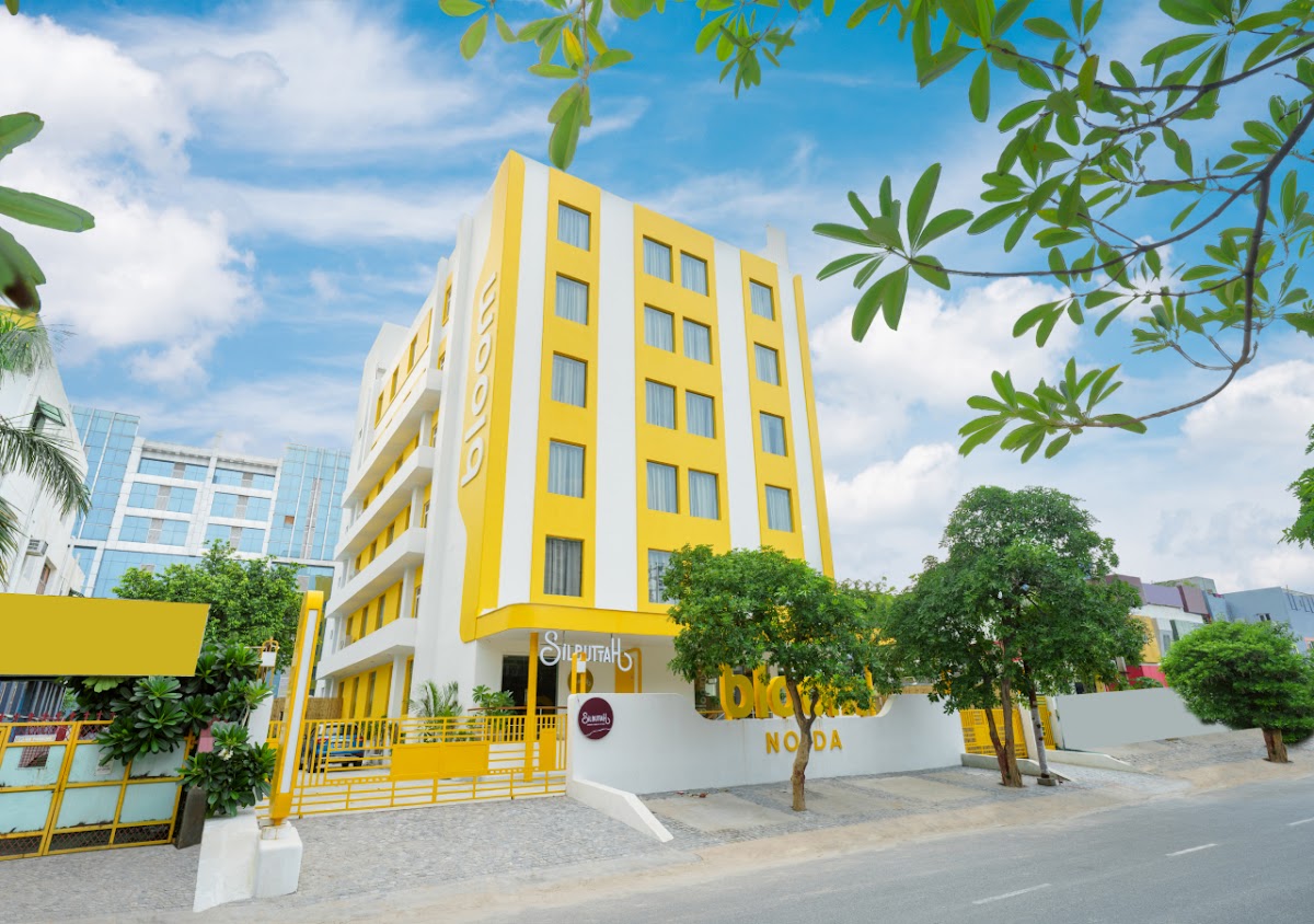 Bloom Hotel - Sector 62, Noida
