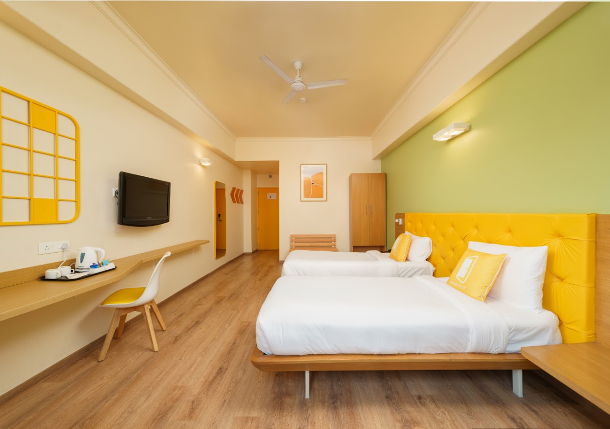 Bloom Hotel - Sector 62, Noida photo 4