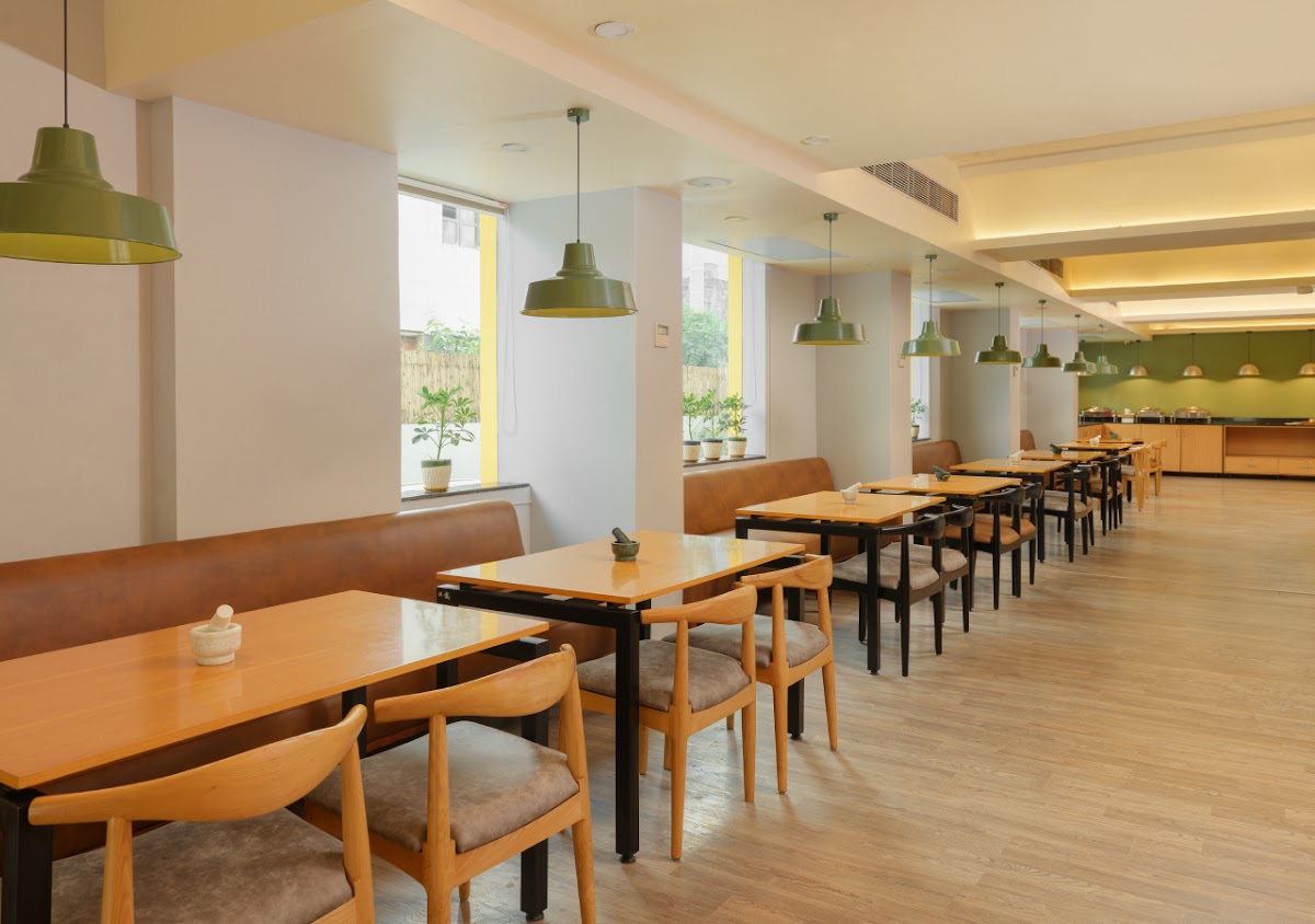 Bloom Hotel - Sector 62, Noida photo 7