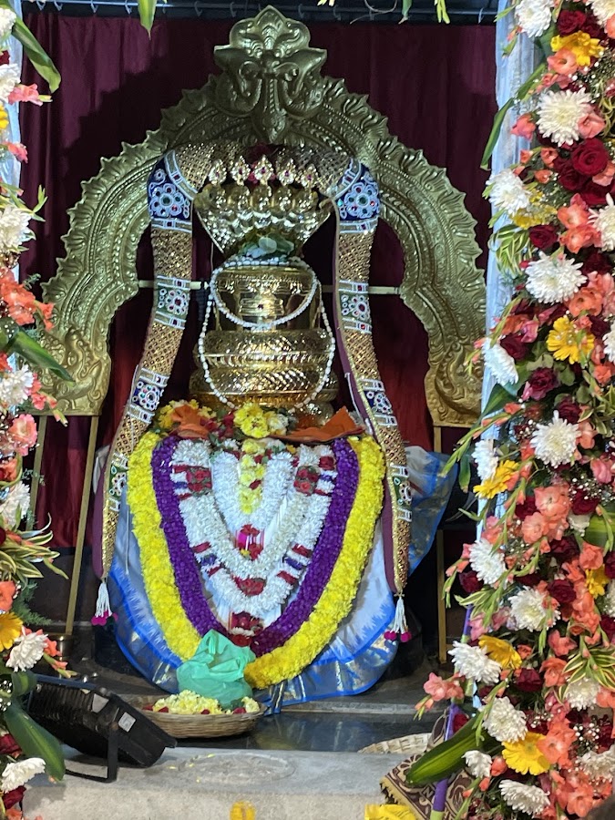 Shri Nagalingeshwara Swamy Temple