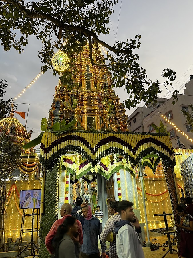 Shri Nagalingeshwara Swamy Temple photo 2