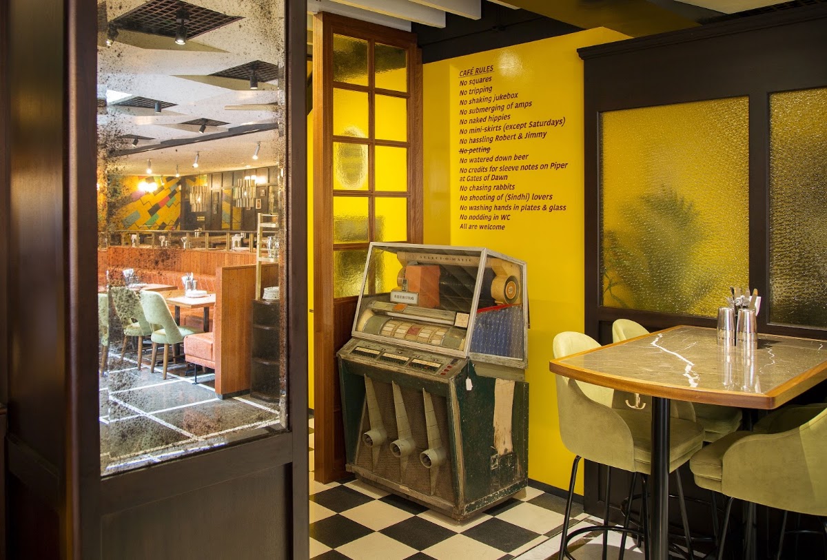 Dishoom Carnaby