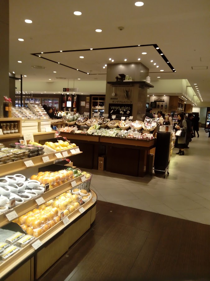 Mitsukoshi Ginza photo 3
