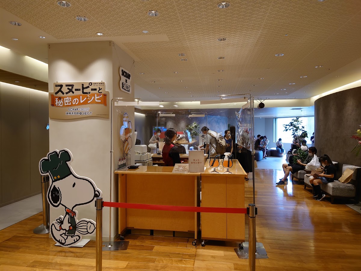 Mitsukoshi Ginza photo 6