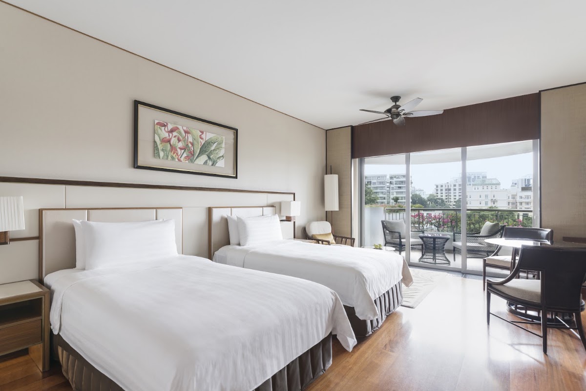 Shangri-La Singapore photo 2