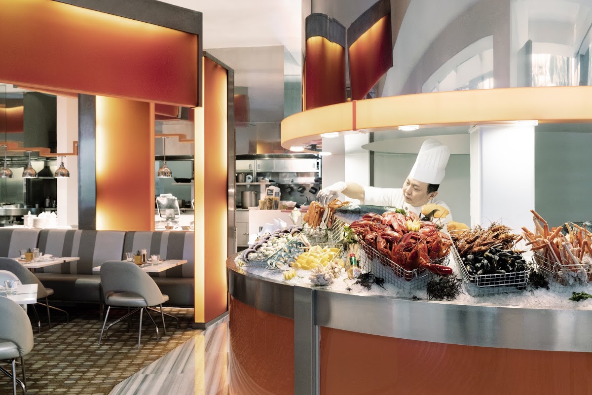 Shangri-La Singapore photo 7