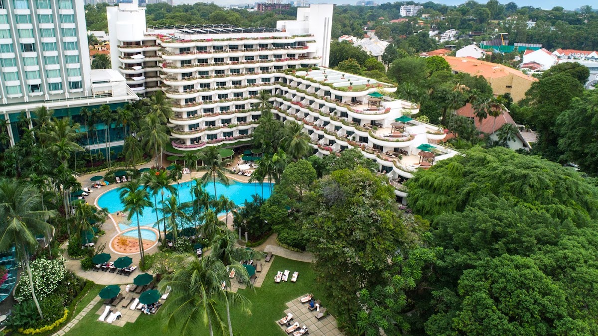 Shangri-La Singapore photo 8