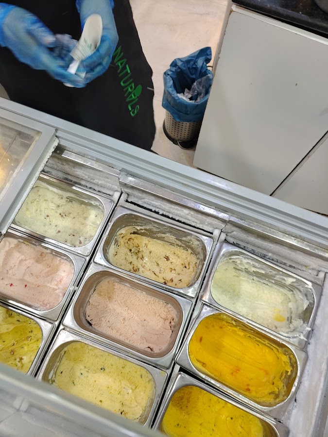 Naturals Ice Cream photo 9