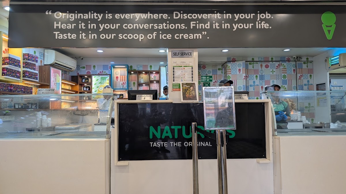 Naturals Ice Cream photo 10