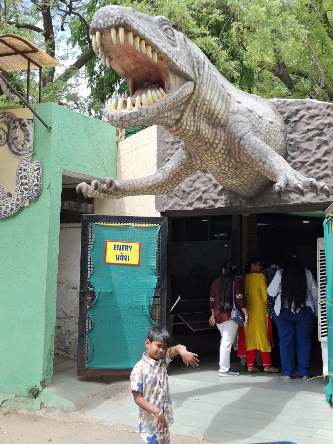 Kamla Nehru Zoological Garden photo 7