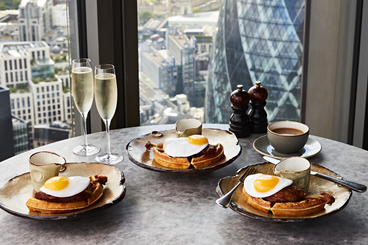 Duck & Waffle photo 2