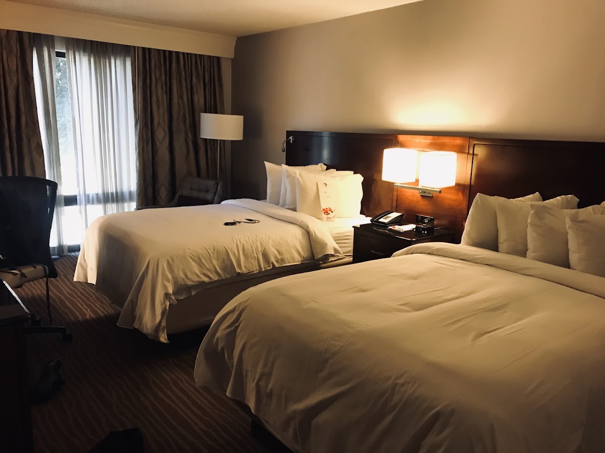 Pleasanton Marriott photo 8