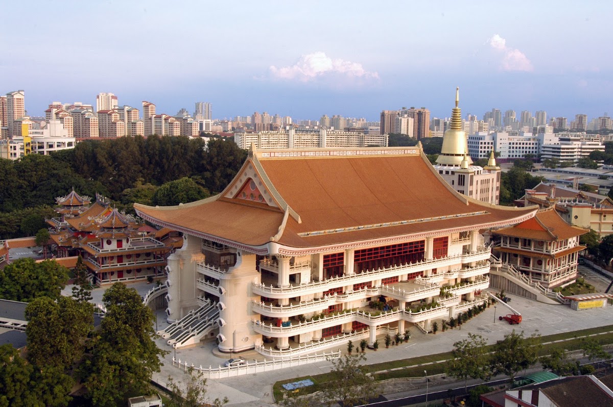 Kong Meng San Phor Kark See Monastery