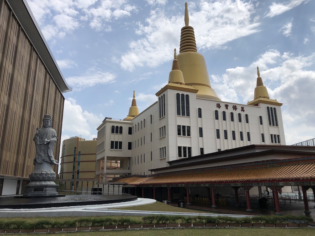 Kong Meng San Phor Kark See Monastery photo 3