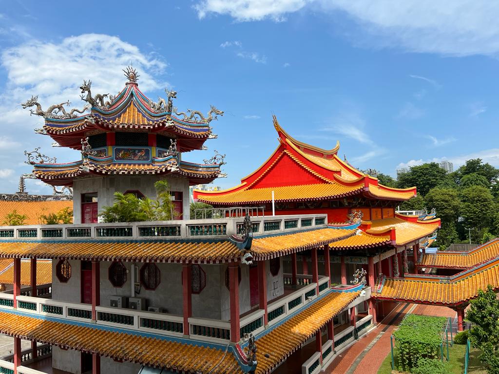 Kong Meng San Phor Kark See Monastery photo 4
