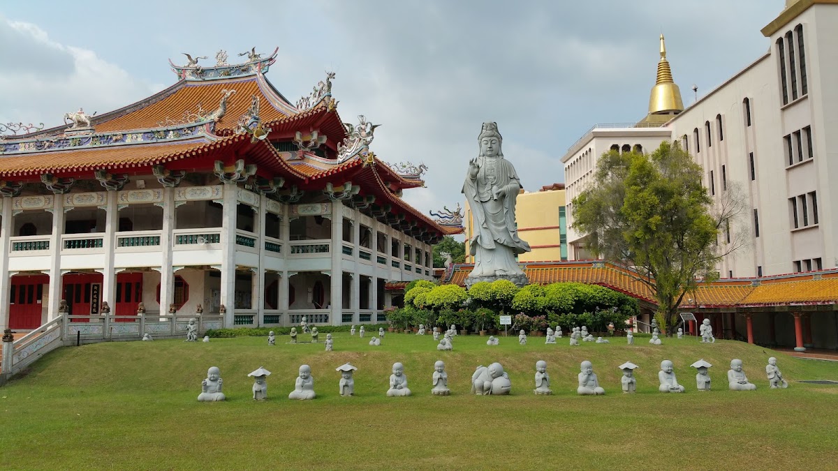 Kong Meng San Phor Kark See Monastery photo 5