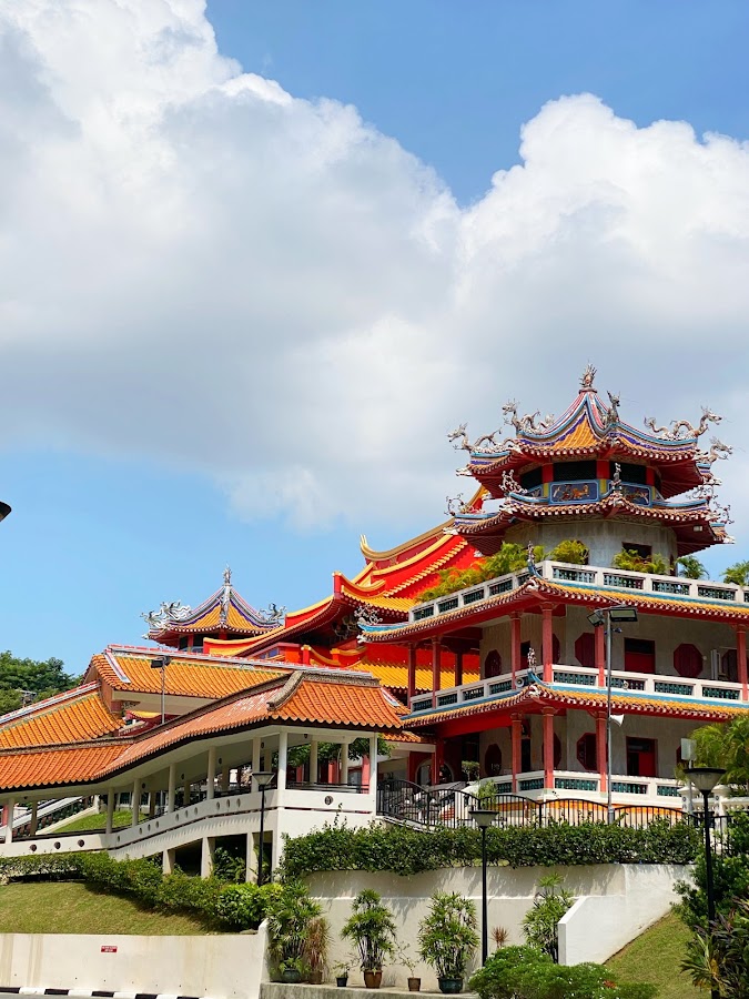 Kong Meng San Phor Kark See Monastery photo 7