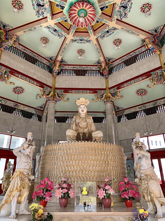 Kong Meng San Phor Kark See Monastery photo 8