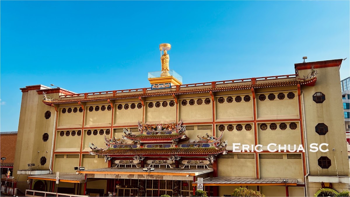Kong Meng San Phor Kark See Monastery photo 9