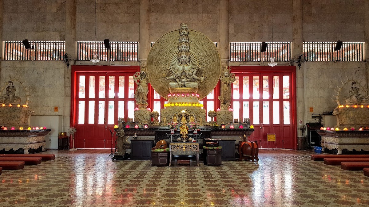 Kong Meng San Phor Kark See Monastery photo 10