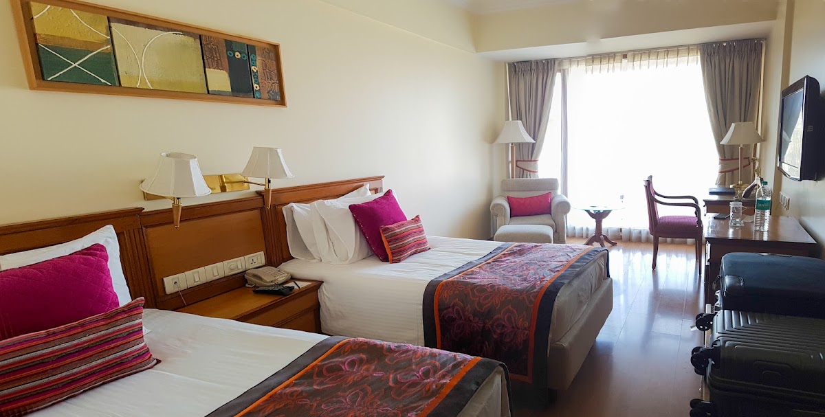 Jaypee Siddharth - 5 Star Luxury Hotels in Delhi photo 2