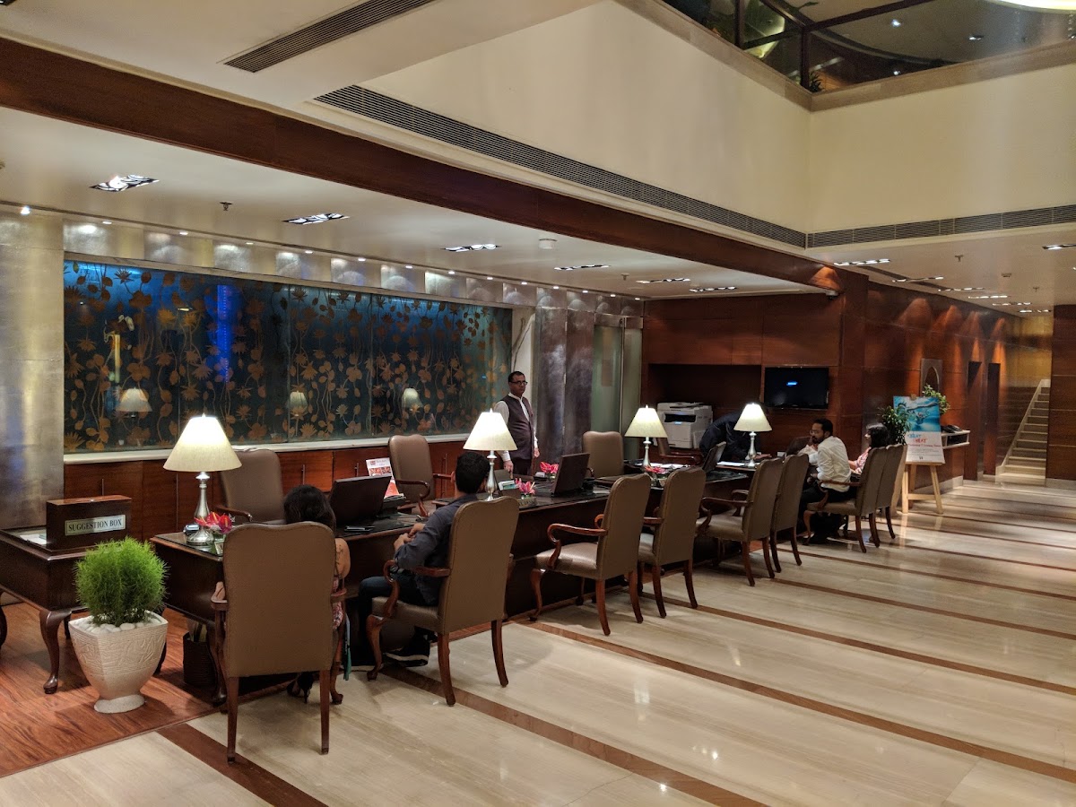 Jaypee Siddharth - 5 Star Luxury Hotels in Delhi photo 6