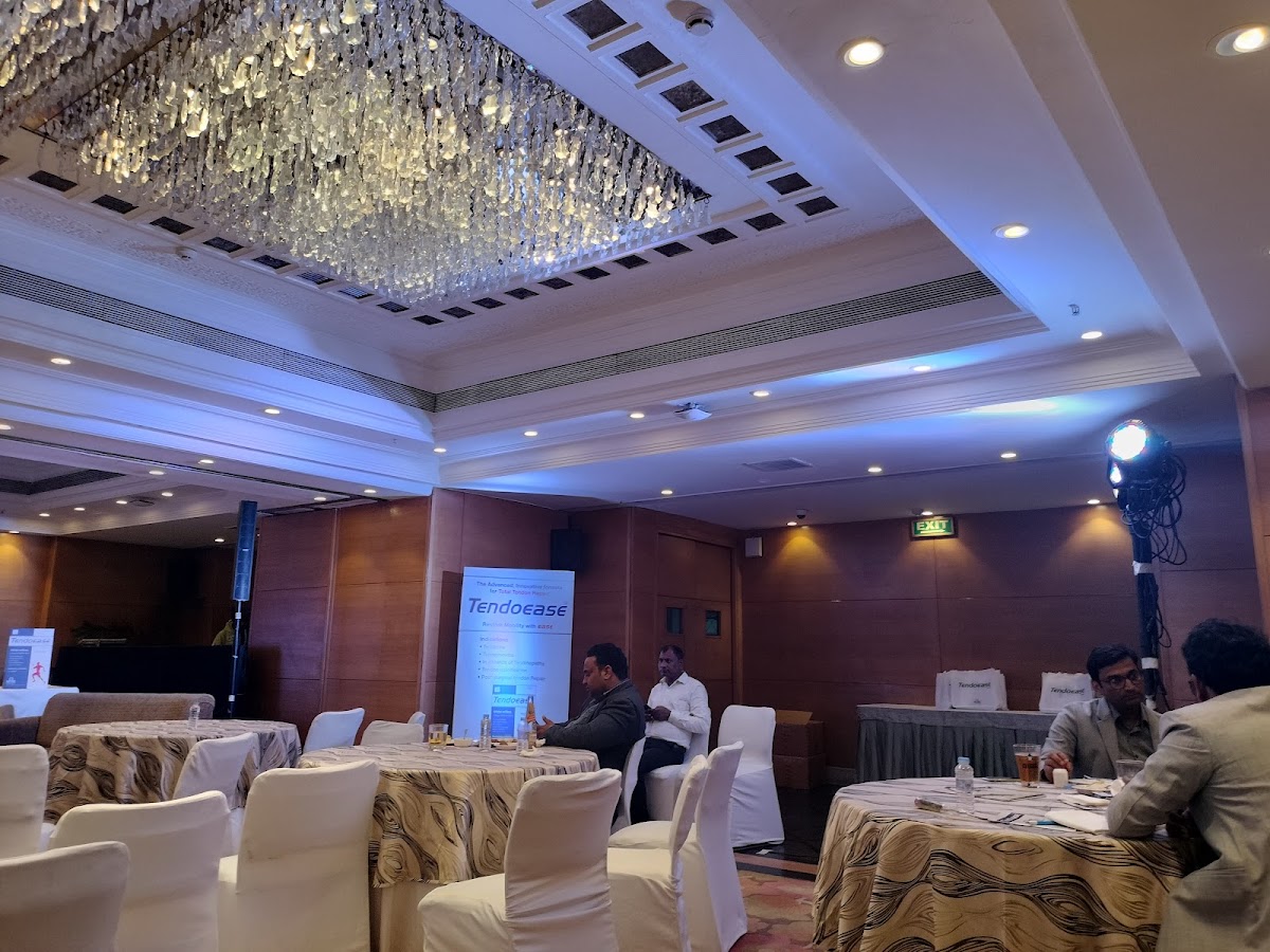 Jaypee Siddharth - 5 Star Luxury Hotels in Delhi photo 7